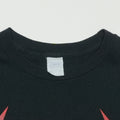 1986 Metallica Damage Inc Tour Shirt Front Detail 1