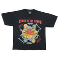 1991 Clash of the Titans Tour Shirt