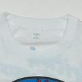1989 The Who 25th Anniversary Edition Shirt Tag