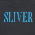 1990s Nirvana Sliver Shirt Back Detail 1