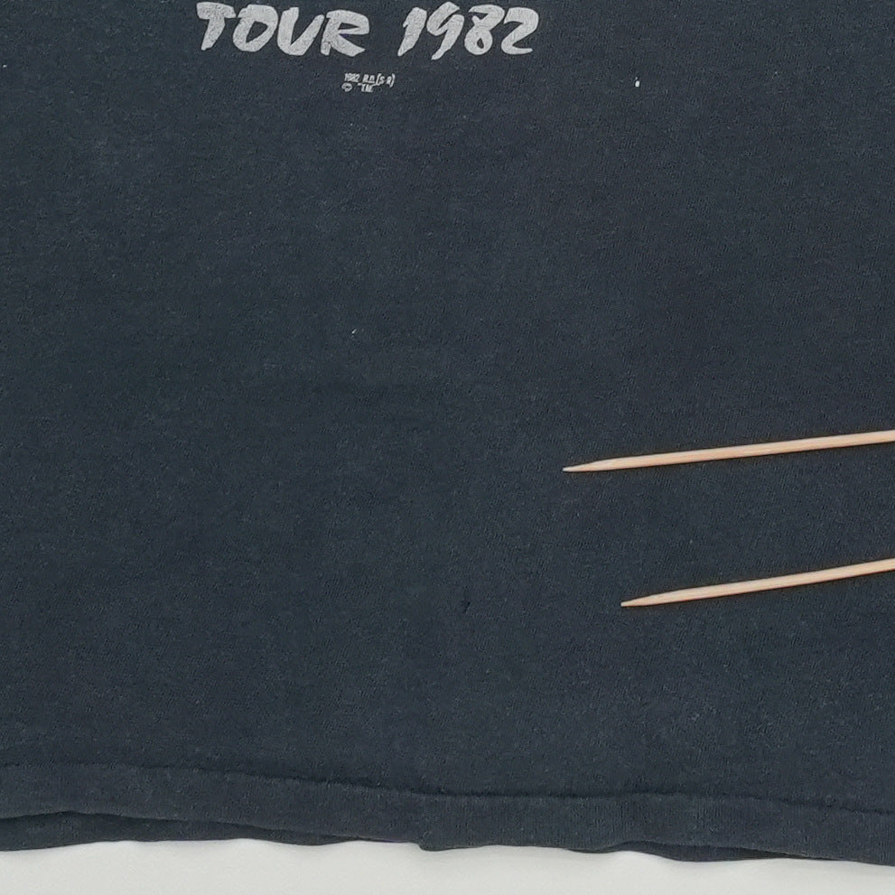 1982 Asia Tour Shirt