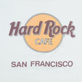 1980s Hard Rock Cafe San Francisco Shirt Detail 2