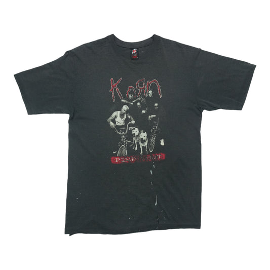 1990s Korn Shirt Front