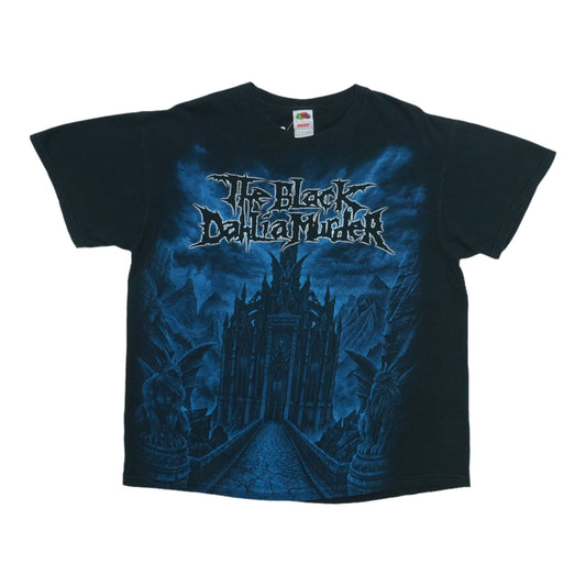The Black Dahlia Murder Nocturnal Shirt Front