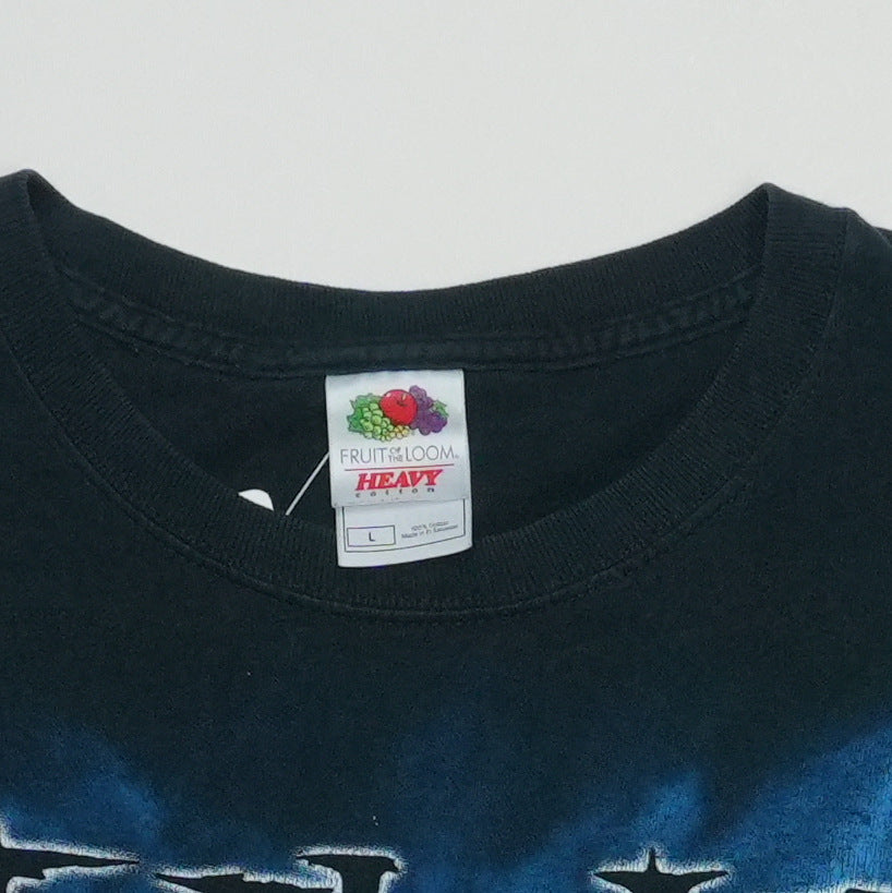 オールブラックス メモラビリア 記念品 Decade of Dominance The Black Dahlia Murder Nocturnal Shirt | WyCo Vintage