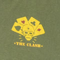 The Clash Combat Rock Shirt