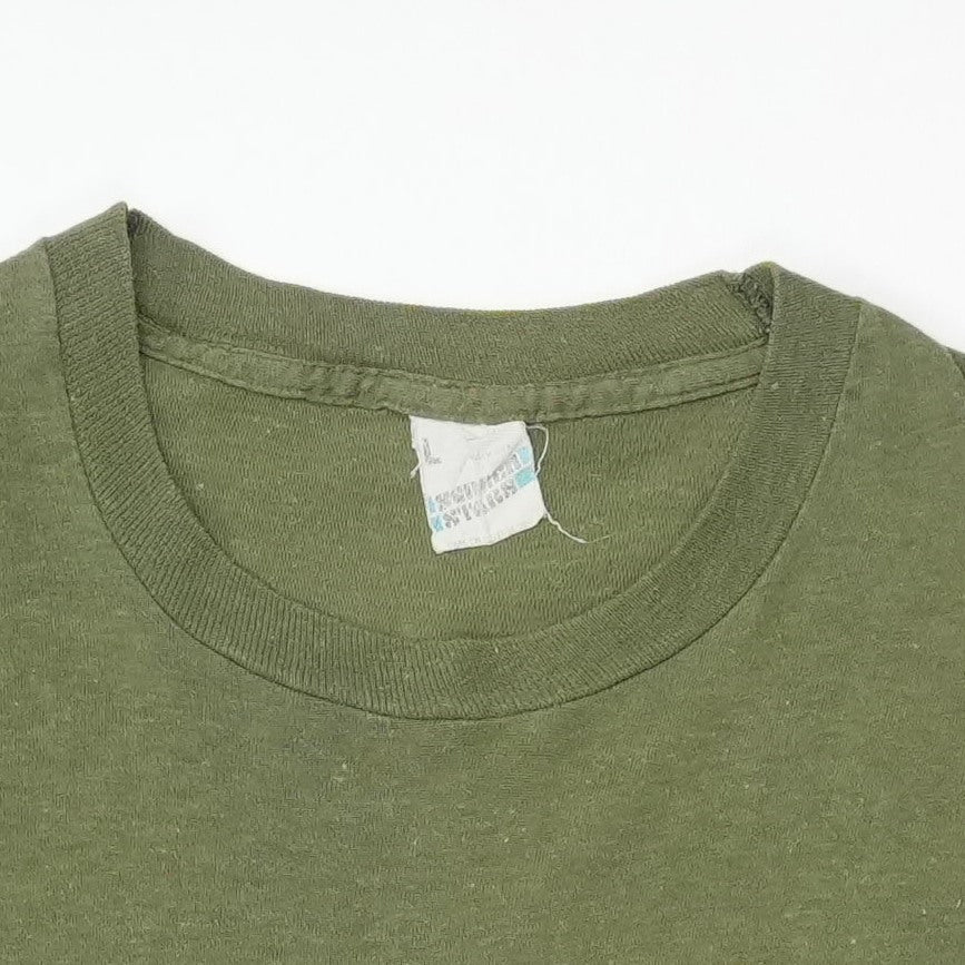 The Clash Combat Rock Shirt