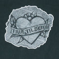 The Path Of Resistance True Til Death Long Sleeve Shirt