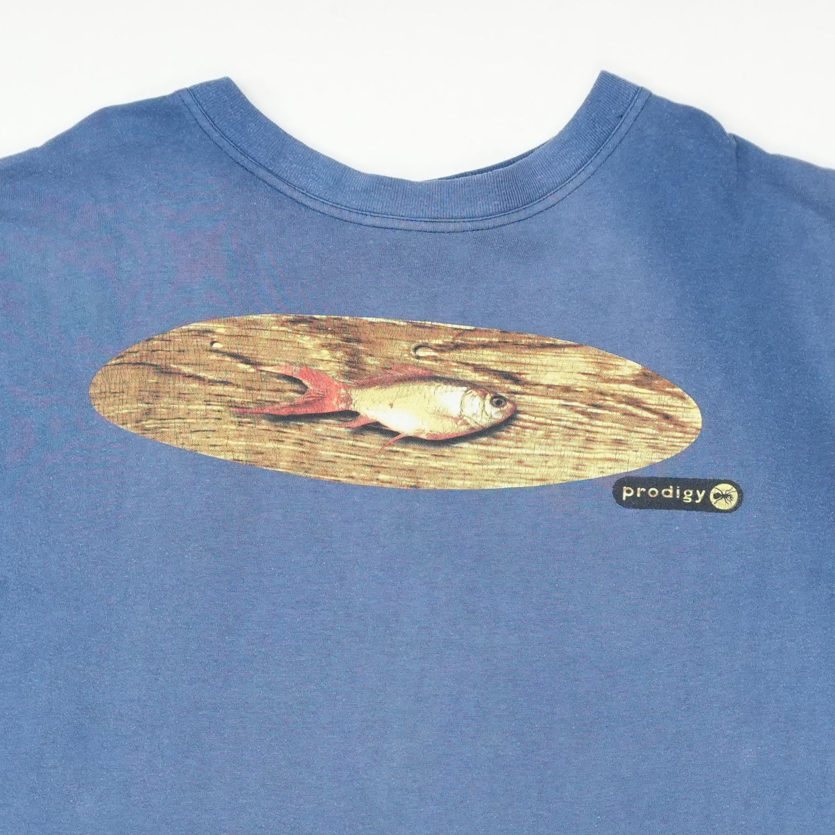 The Prodigy Fish Shirt