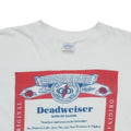 1980s Deadweiser Grateful Dead Shirt Tag