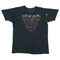 1982 Kansas Tour Shirt