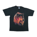 1990s nWo Wolfpac Wrestling Shirt Front