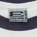 2000 Ezekiel World Tour Skate Shirt Tag