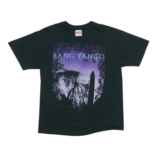 1990s Bang Tango Shirt Front