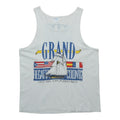 1992 Gran Regata Puerto Rico Tank Top Shirt Front