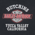 1993 Harley Davidson Doesnt Make Me A Bad Guy Shirt