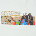1999 Star Wars Episode I Racer Video Game Shirt Detail 2