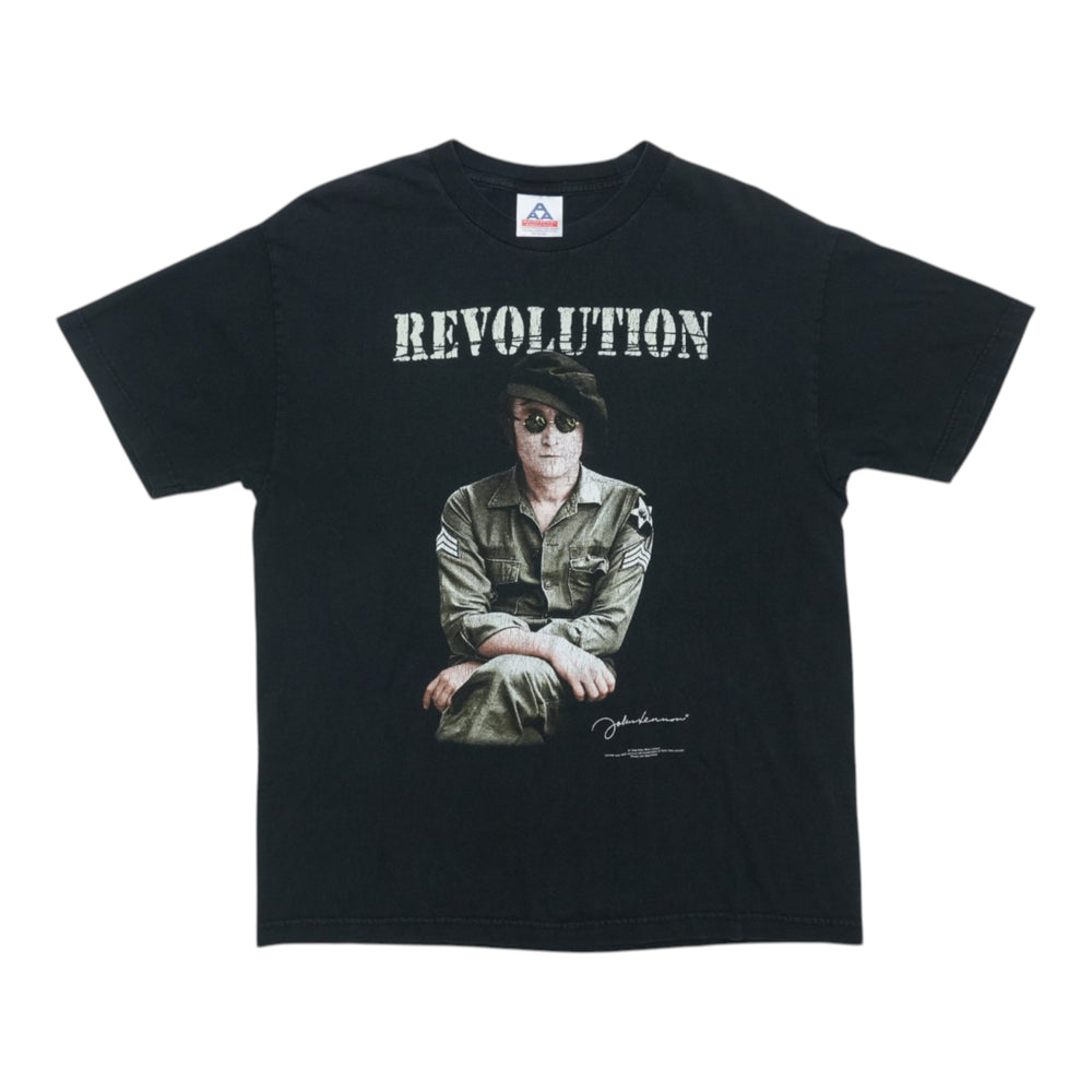1998 John Lennon Revolution Shirt Front