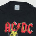 1990 ACDC The Razors Edge Shirt