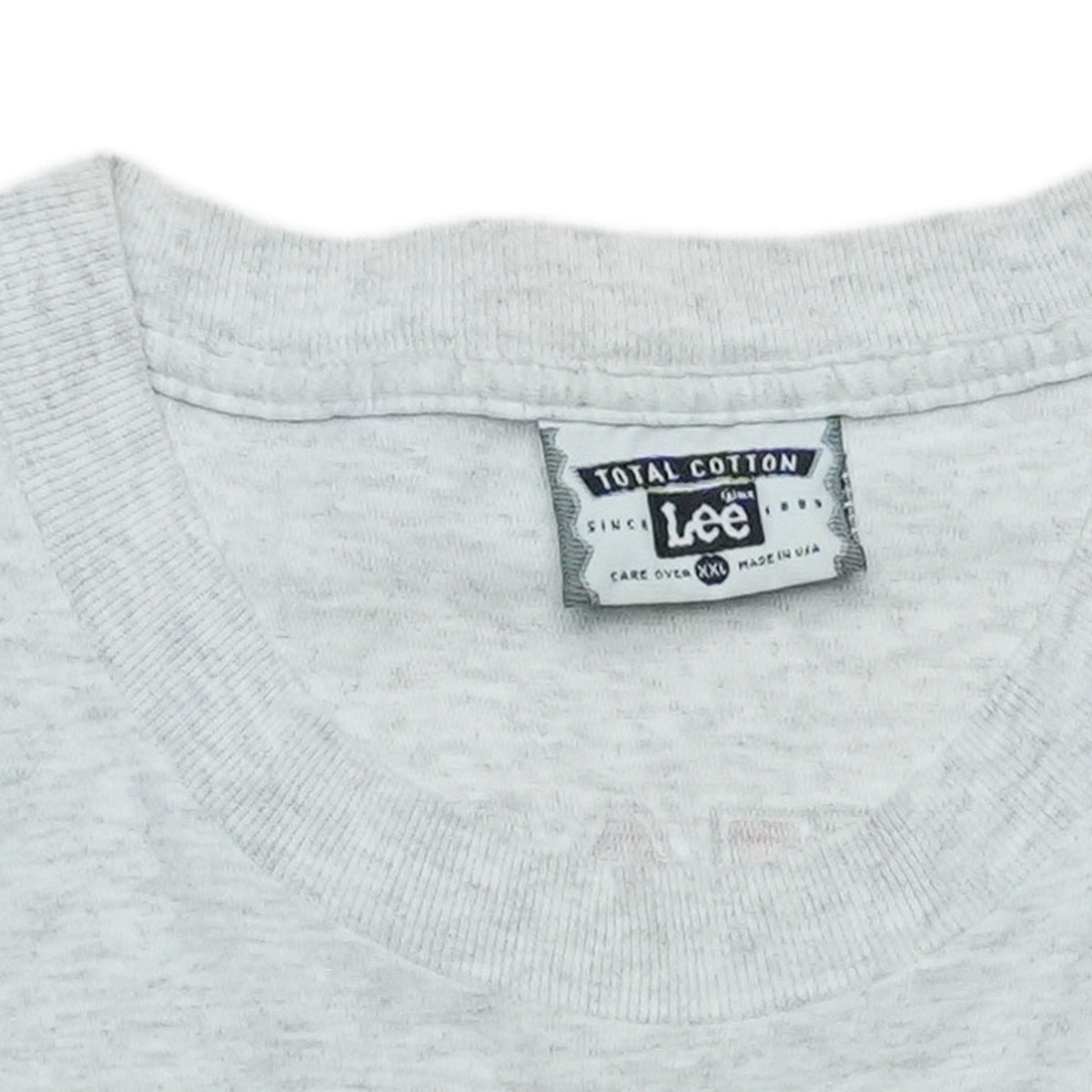 1994 Grateful Dead Steal Your Base Shirt Tag