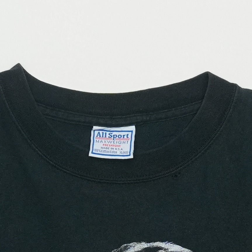 1990s John Lennon Imagine New York City Shirt Tag