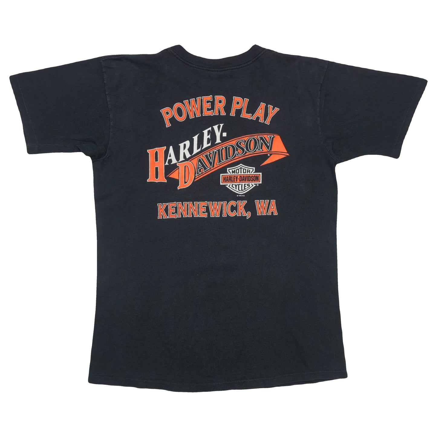 1995 Harley Davidson Brute Force Shirt
