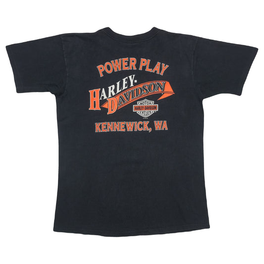 1995 Harley Davidson Brute Force Shirt