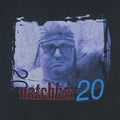 1997 Matchbox 20 Yourself or Someone Like You Shirt Back Graphic