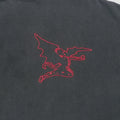 1990s Black Sabbath Long Sleeve Shirt Detail 9