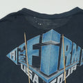 1985 The Firm USA Tour Shirt Detail 11