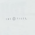 1998 The X-Files Trust No One Shirt Detail 2