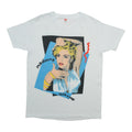 1990 Madonna Blond Ambition World Tour Shirt Front