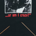 1990s Charles Manson Is It Hot In Here Shirt Detail 3
