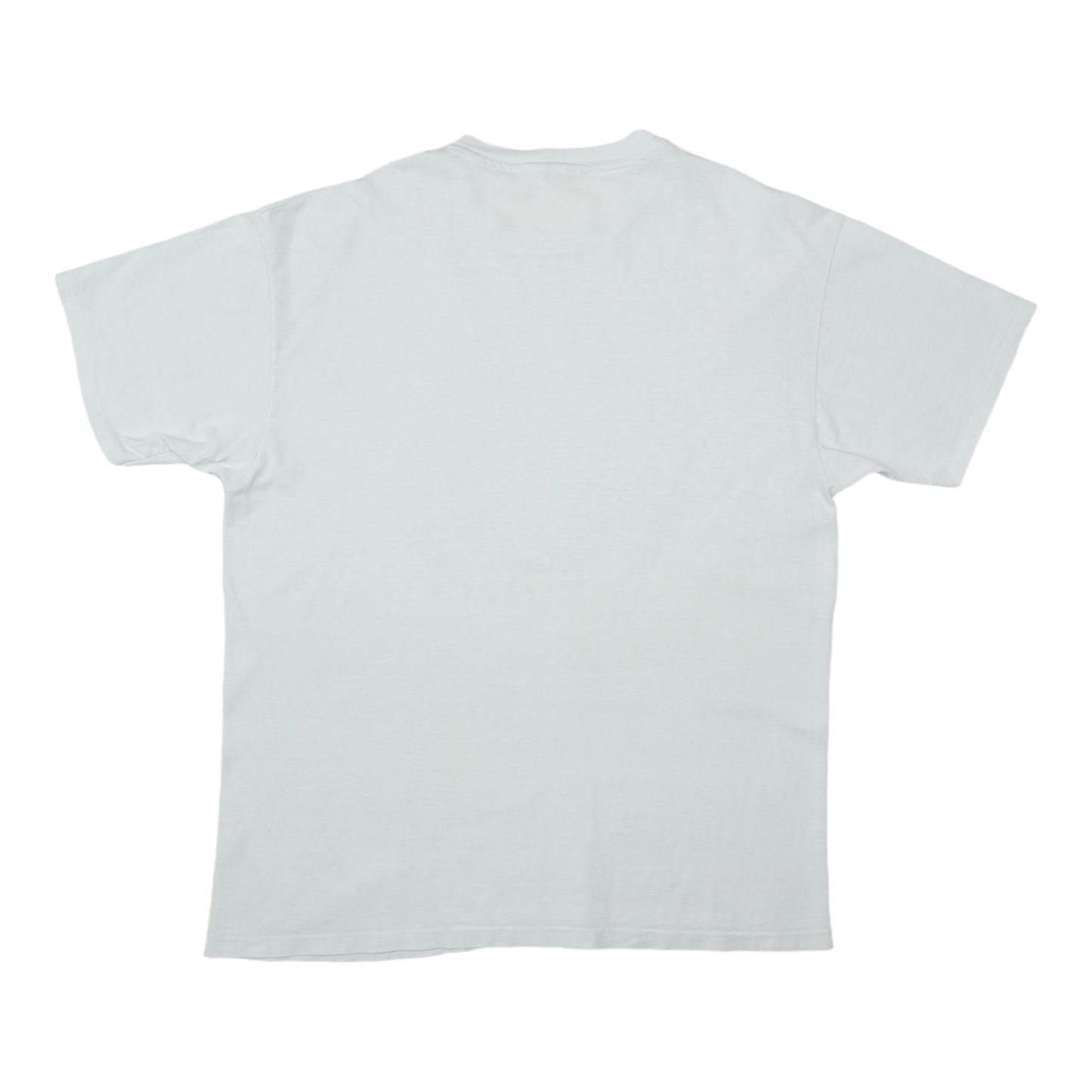 1991 Reduce Reuse Recycle Earth Shirt Back