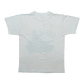 1991 Hey Hussein Gulf War Shirt Back