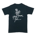 1981 J. Geils Band Freeze Frame Tour Shirt Back