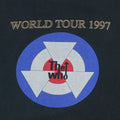 1997 The Who Quadrophenia A Way Of Life Tour Shirt Front Detail 1