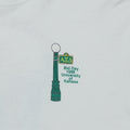 1996 Alpha Xi Delta Kansas Bid Day Shirt Detail 1
