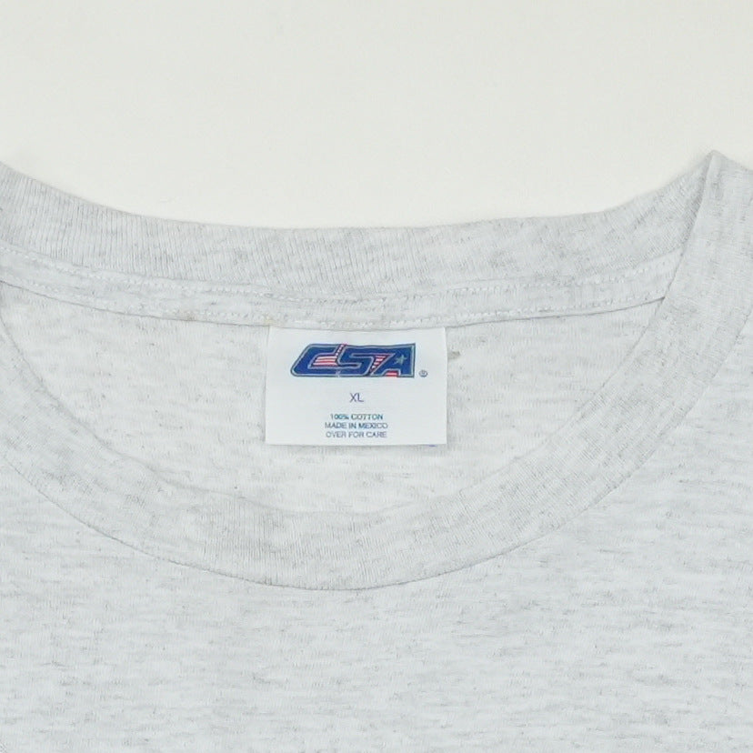 1990s Kansas City Chiefs Shirt Tag