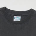 1991 Smiley's Tap Bike Week Daytona Beach Pocket Shirt Back Detail 2