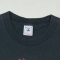 1991 Born To Die Jesus Christ Shirt Tag