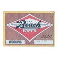 1996 The Beach Boys Backstage Pass - front