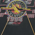 1994 Dale Earnhardt Seven Time Winston Cup Champion Shirt Detail 2