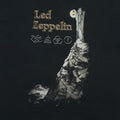 1990s Led Zeppelin Hermit Shirt Front Detail 1