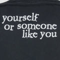 1997 Matchbox 20 Yourself or Someone Like You Shirt Back Detail 1