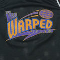 2000 Vans Warped Tour Basketball Jersey Tank Top Detail 2