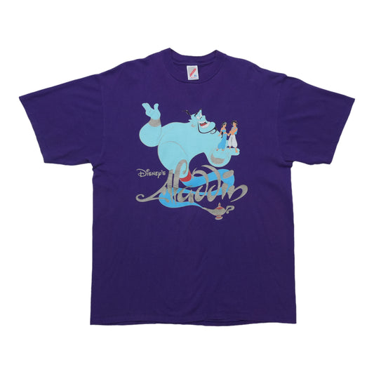1990s Disney Aladdin Shirt Front