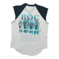 1982 Blue Oyster Cult Shirt Back