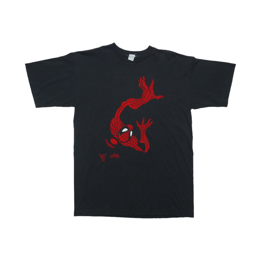 1990s Spider-Man Marvel Shirt Front