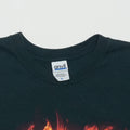 2000s Van Halen VH Kicks Ass Shirt Tag